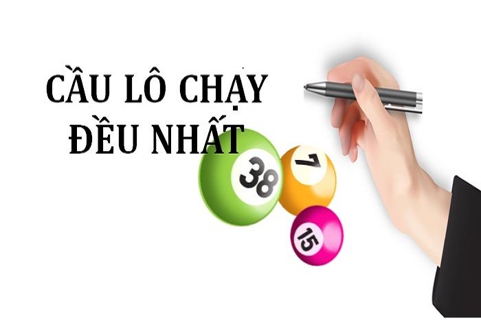 Bí quyết tìm cầu lô chạy đều theo năm