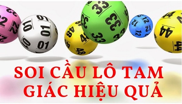 Phương pháp tính kết hợp giữa lô gan và phương pháp tam giác Phương pháp tính kết hợp giữa lô gan và phương pháp tam giác